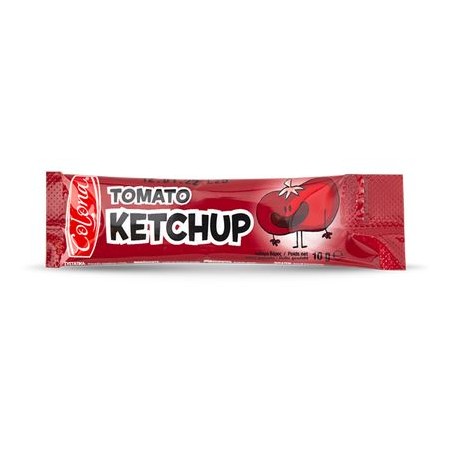 Colona Ketchup Tomate 500 x 10 ml