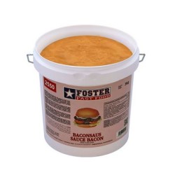 Foster Sauce Bacon 3 L