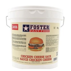 Foster Sauce Chicken...