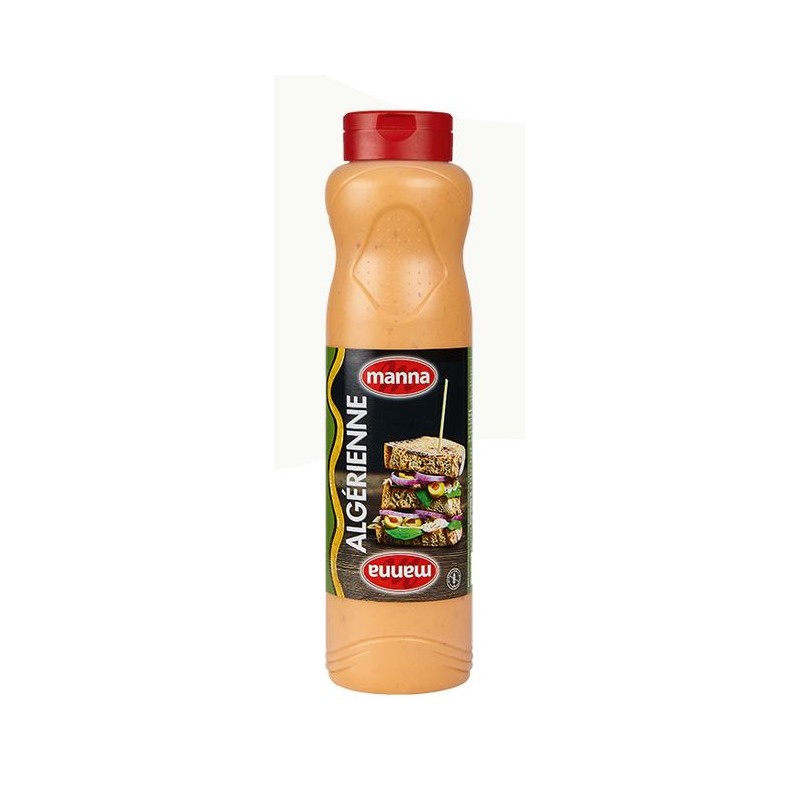 Manna Algerian Sauce 1 L