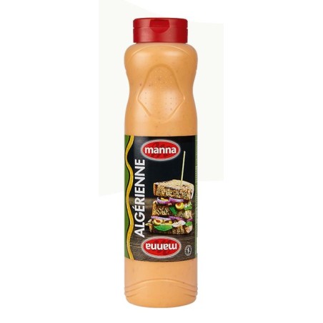Manna Algerian Sauce 1 L