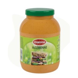 Manna Sauce Algérienne 3 L