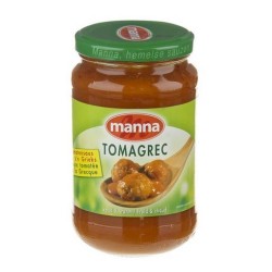 Manna sauce tomagrec 365 ml