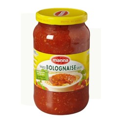Manna Sauce Bolognaise 2 L