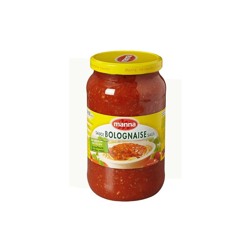 Manna Bolognese Sauce 2 L