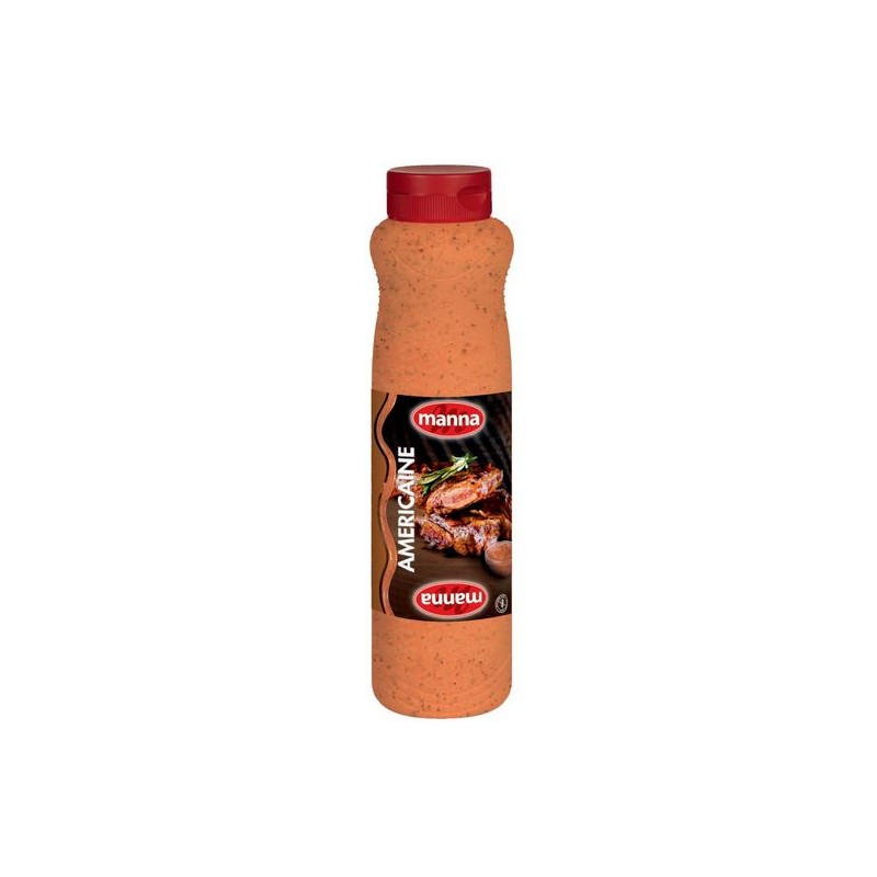 Manna Sauce Américaine 1 L