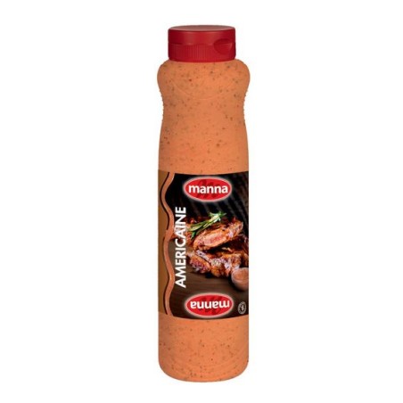 Manna Sauce Américaine 1 L