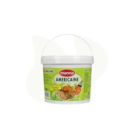 Manna American Sauce 5 L