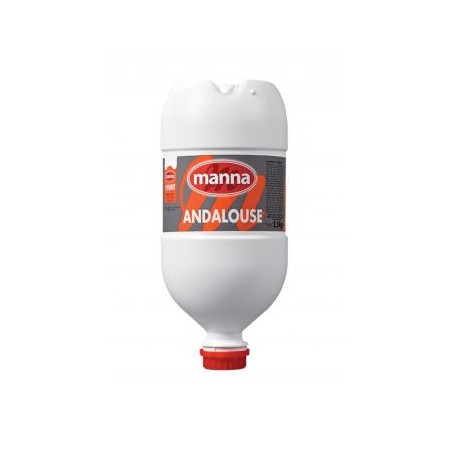Manna Sauce Andalouse 2.5 L Slott