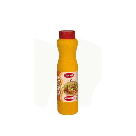 Manna Sauce Barbecue 1 L