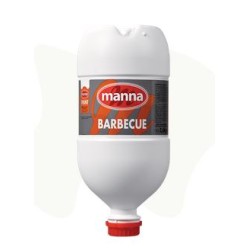 Manna Sauce Barbecue 2.5 L...