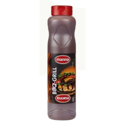 Manna Sauce Barbecue Grill 1 L