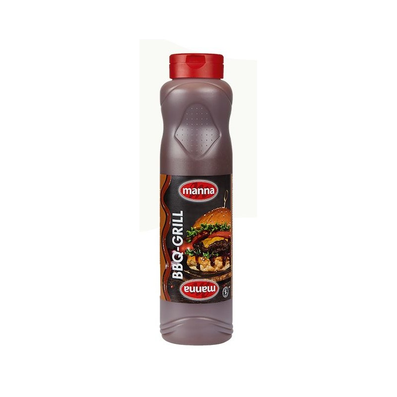 Manna Barbecue Grill Sauce 1 L