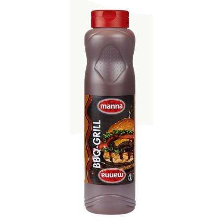 Manna Barbecue Grill Sauce 1 L