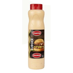 Manna Sauce Burger 1 L