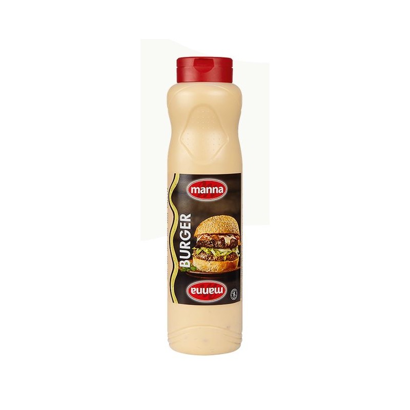 Manna Burger Sauce 1 L