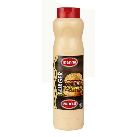 Manna Burger Sauce 1 L