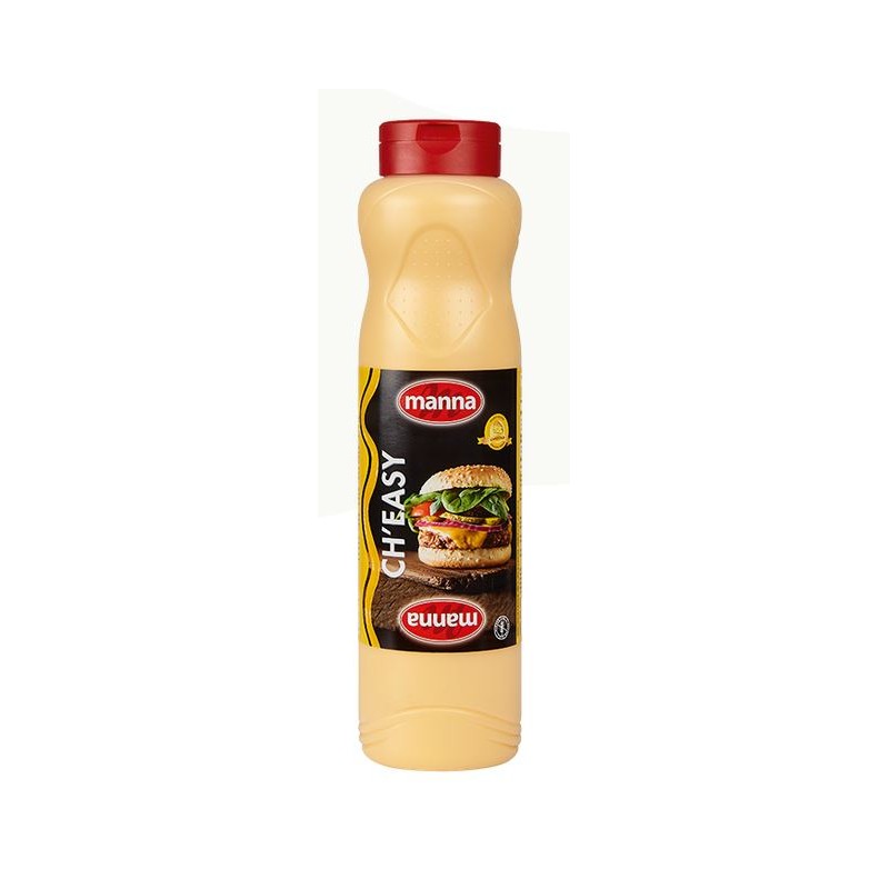 Manna Cheasy Sauce 1 L