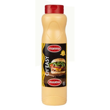 Manna Cheasy Sauce 1 L