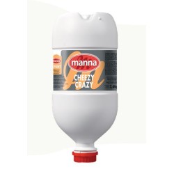 Manna Sauce Cheasy Crazy...