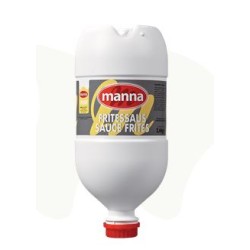 Manna Sauce Frites 2.5 L Slott