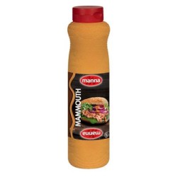 Manna Sauce Mammouth 1 L