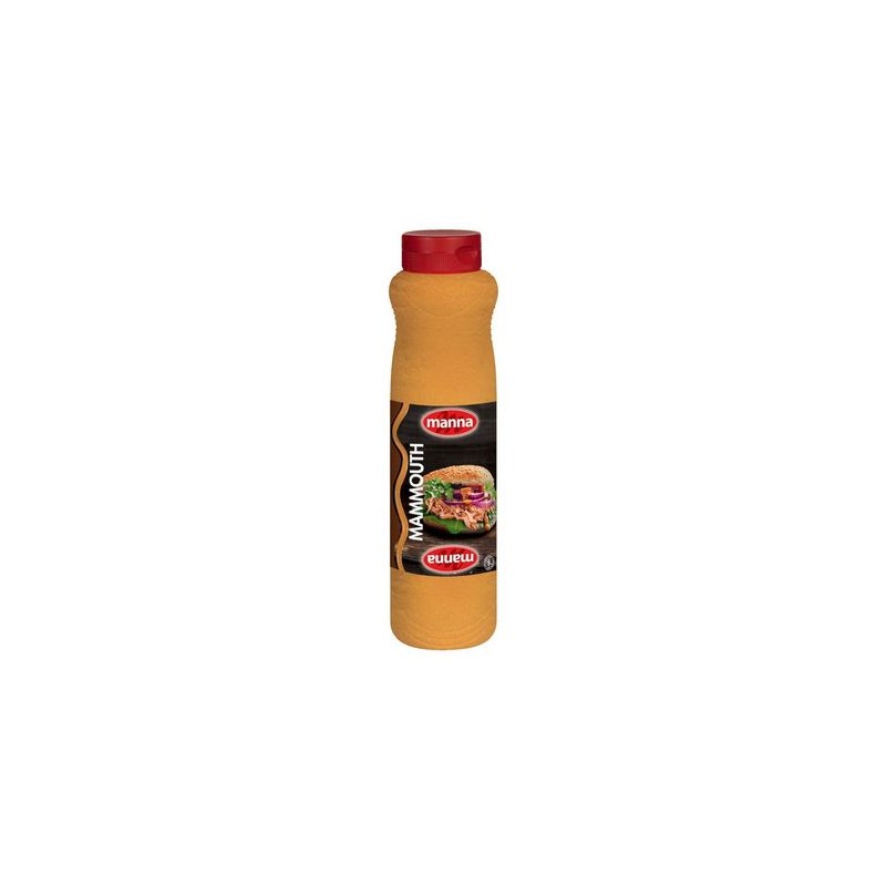 Manna Sauce Mammoth 1 L