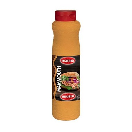 Manna Sauce Mammoth 1 L