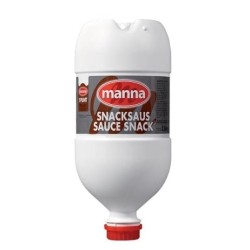 Manna Sauce Mammouth 2.5 L...