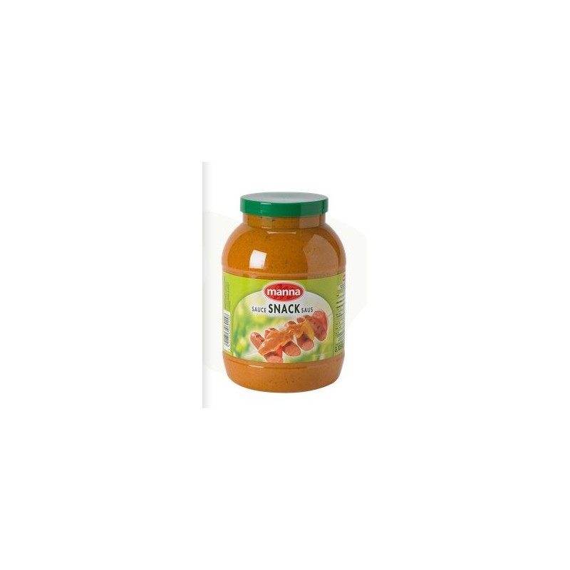 Manna Sauce Mammoth 3 L