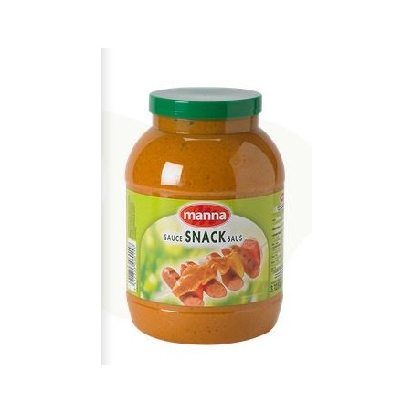 Manna Sauce Mammouth 3 L