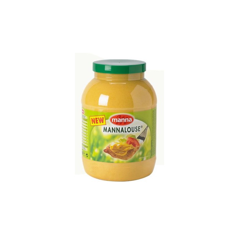 Manna Sauce Mannalouse 3 L