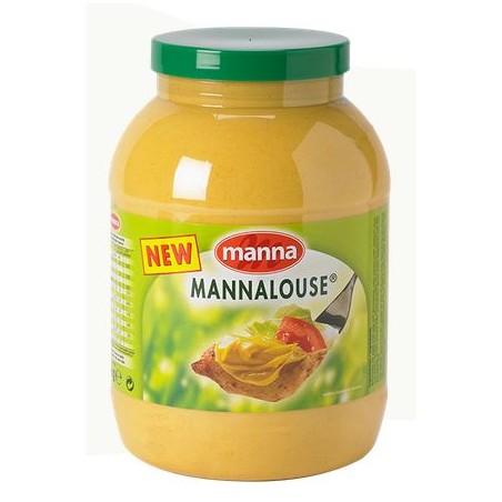 Manna Sauce Mannalouse 3 L
