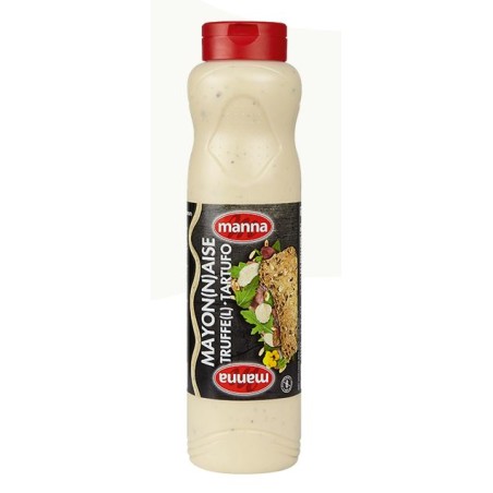 Manna Sauce Mayonnaise Truffe 1 L