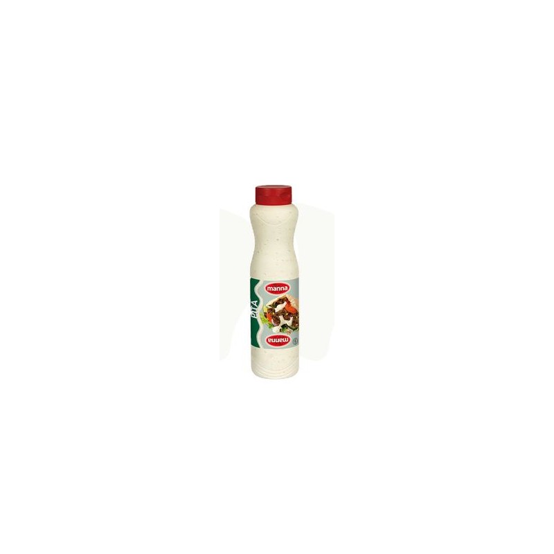 Manna Pita Sauce 1 L