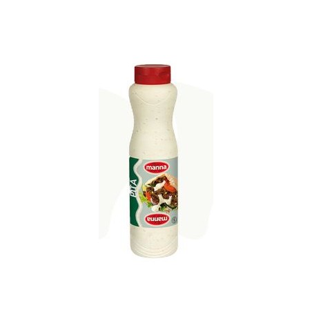 Manna Pita Sauce 1 L