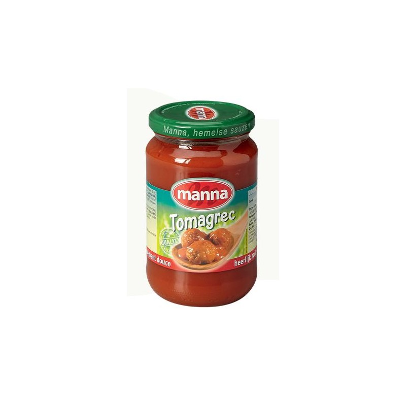 Manna Sauce Tomagrec 2 L