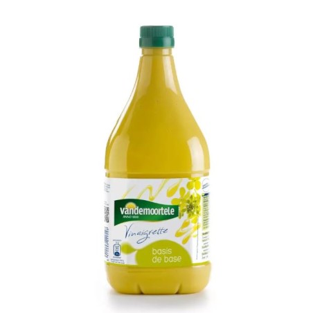 Vandemoortele Basic Vinaigrette 2 L