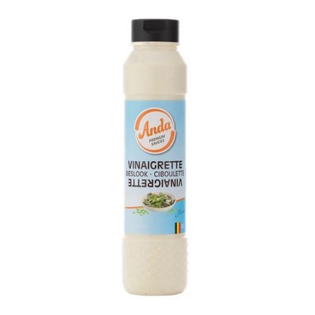 Anda Chive Vinaigrette 1 L