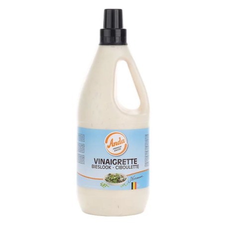 Anda Chive Vinaigrette 2 L