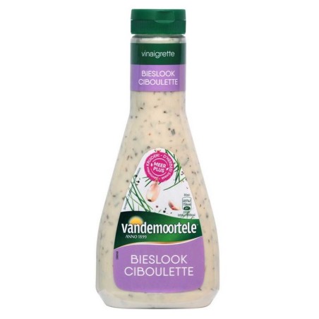 Vandemoortele Chives Vinaigrette 450 ml