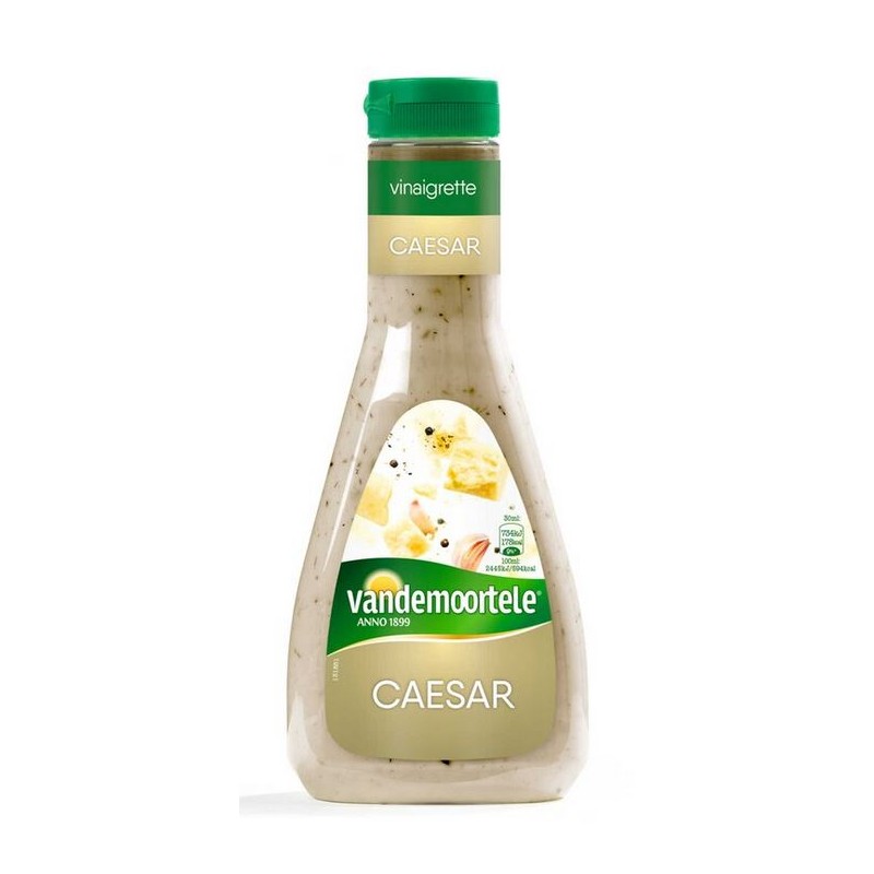 Vandemoortele Vinaigrette Caesar 450 ml