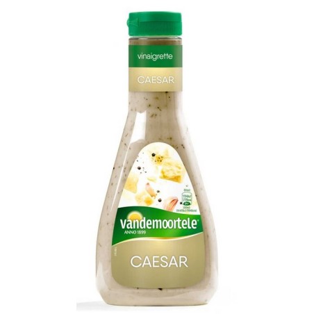 Vandemoortele Vinaigrette Caesar 450 ml