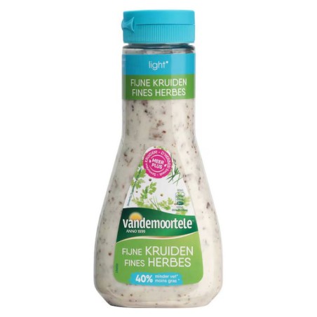 Vandemoortele Light Herb Vinaigrette 250 ml