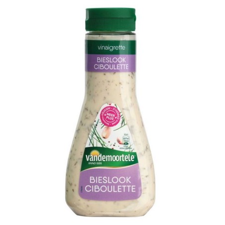 Vandemoortele Chives Vinaigrette 250 ml