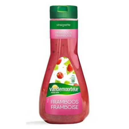 Vandemoortele Vinaigrette Framboise 250 ml