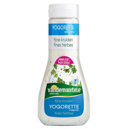 Vandemoortele Vinaigrette Yogorette Fine Herbs 250 ml