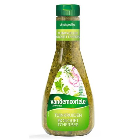 Vandemoortele Vinaigrette Bouquet of Herbs 450 ml