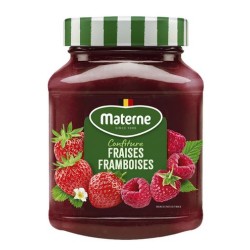 Materne Fraises Framboises...