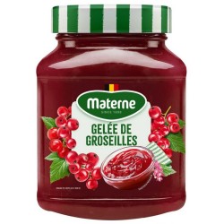 Materne Groseilles Rouges...